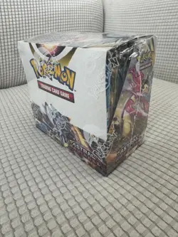 Pokemon TCG Sword & Shield Astral Radiance Booster Box New Factory Sealed - Image 2