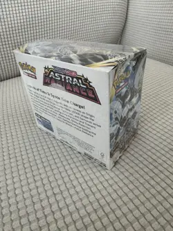 Pokemon TCG Sword & Shield Astral Radiance Booster Box New Factory Sealed - Image 3