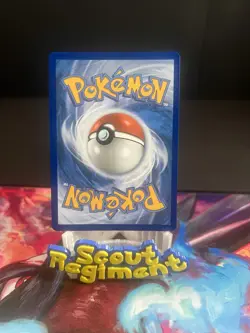 Mega Absol ex 086/132 Mega Evolution Ultra Rare Holo Pokemon Card NM - Image 2