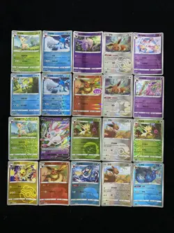 2025 Pokemon TCG Chinese Master Ball CBB2C 03 10/14 04 01/14 Jolteon Lot*20 yo8 - Image 2