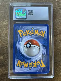 Pokemon EX Power Keepers Reverse Foil Machamp Holo Rare 11/108 CGC NM/MINT+ 8.5 - Image 5