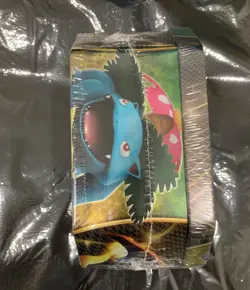 Pokemon 2014 Venusaur ex power tro tin brand new sealed - Image 3
