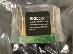Pokemon 2014 Venusaur ex power tro tin brand new sealed - Image 5