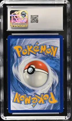 Iron Bundle 066 Paradox Rift Pokemon Center Etb Pokemon CGC 9 Mint *020 - Image 2