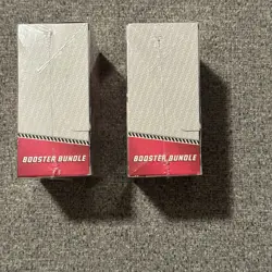 Pokemon White Flare Booster Bundle x2 Factory Sealed Scarlet & Violet - Image 4