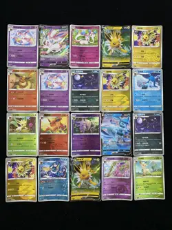 2025 Pokemon TCG Chinese Master Ball CBB2C 03 10/14 08 05/14 Jolteon Lot*20 yo8 - Image 2