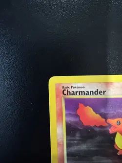 Pokemon TCG Team Rocket 1st Edition Charmander 50/82 LP - Image 3