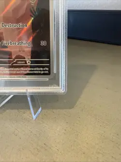 Pokemon 2023 SV 151 Charmander Illustration Rare PSA 10 - Image 5