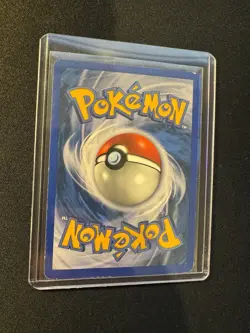 Machop Reverse Holo 79/110 Legendary Collection 2002 Pokemon TCG LP - WOTC - Image 5