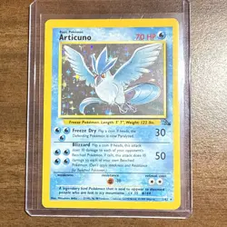 Pokemon TCG Fossil Set - Near Complete 54/62 - NM -Missing Birds/Lapras - Image 2