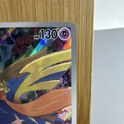 Zacian 100/094 Illustration Rare Holo ME02: Phantasmal Flames Pokemon NM - Image 3