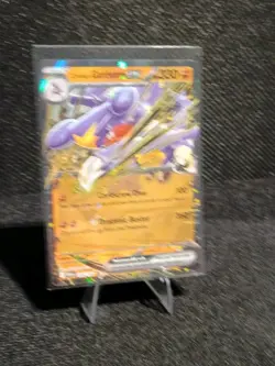 Cynthia's Garchomp ex 104/182 - Pokemon TCG Destined Rivals Double Rare LP - Image 2