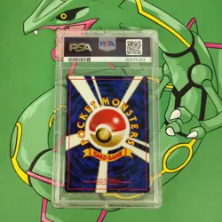 Pokemon TCG Team Rockets Zapdos No. 145 PSA 10 Gym 2 Japanese Holo Rare Card - Image 2