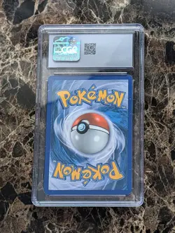 CGC 8 Espeon 2010 Undaunted 81/90 Holo Pokemon Card-FREE SHIPPING;! - Image 2