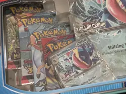 Pokemon TCG Greninja ex & Kingdra ex Special Collection - New & Sealed - Image 2