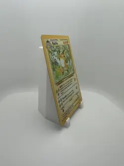 1999 Pokemon Base Set Raichu 14/102 Holo Rare WOTC – LP - Image 5
