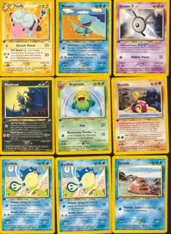 Investor Lot x39 Pokemon 1st Edition Various Vintage Sets Base Jungle +More AVL3 - Image 3