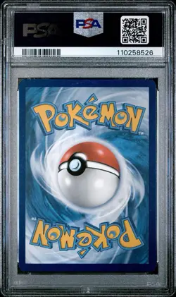 GENGAR EX 2024 POKEMON TEF EN-TEMPORAL FORCES ULTRA RARE #193 PSA 9 MINT - Image 2