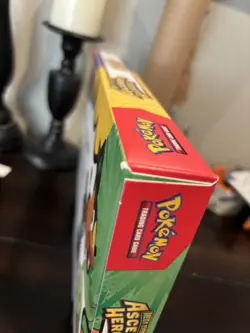 Pokemon TCG Ascended Heroes First Partner Deluxe Pin Collection - Sealed a - Image 2