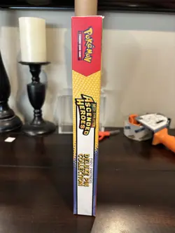 Pokemon TCG Ascended Heroes First Partner Deluxe Pin Collection - Sealed a - Image 5