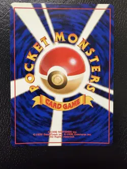 Pokemon TCG Zapdos Base Set Holo Japanese No 145 NM/LP With Swirl🌀 - Image 5