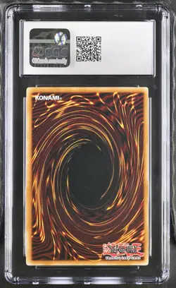 Elemental Hero Electrum MDP2-EN001K Mail-in Yu-gi-oh! CGC 8 Nm/mint *011 - Image 2