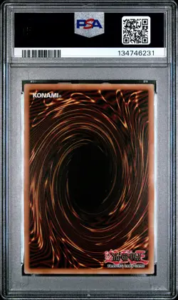 Blue Eyes White Dragon BLMM-EN001 1st Edition Starlight Rare Yugioh PSA 10 *231 - Image 2