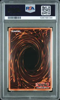 Mystical Elf LOB-062 Super Rare Unlimited 2002 Original Yugioh PSA 10 *139 - Image 2