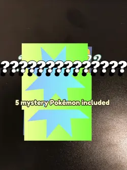Greninja Gold Star Pokemon Card SWSH144 NM Sealed With 5 Mystery Cards - Image 3