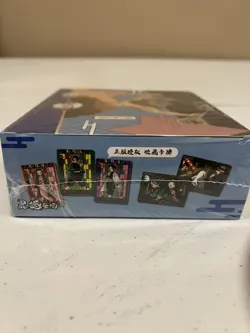 Demon Slayer SEALED Kimetsu No Yaiba 36 Pack Booster Box Trading Cards - Image 5