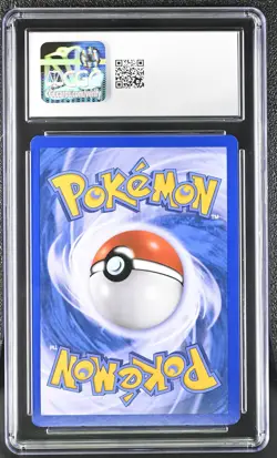 CGC 8 Charizard G LV.X 2009 Black Star Promos DP45 Holo Pokemon Card - Image 2