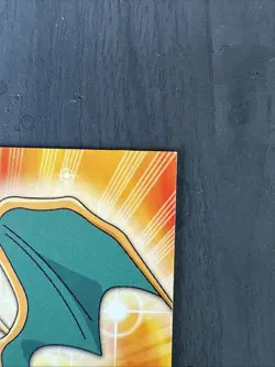 **PACK FRESH!!**Pokemon Card Charizard #06 Topps Series 1st Ed BLUE TOPPS LOGO - Image 3