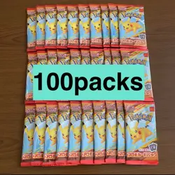 Pokemon Card McDonald's Promo 100 Pack Pikachu 020/M-P and Random Card Japan NM - Image 1