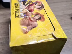 One Piece Card Game Tin Pack Set Vol 2 TS-02 Display Box of 12 Tins English - Image 5