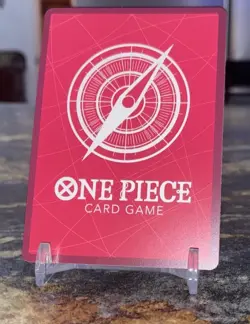 ST22-001 Ace & Newgate (Alt Art) LEADER ONE PIECE Card TCG English - Image 4