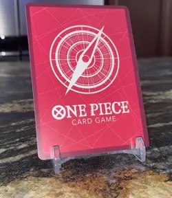 ST22-001 Ace & Newgate (Alt Art) LEADER ONE PIECE Card TCG English - Image 5