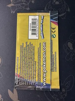 Rare Pokemon Team Up 3 Card Factory Sealed Booster Pack HEAVY 7.74g - Image 3