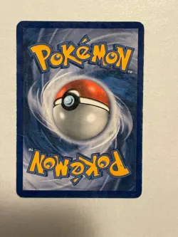 Pokemon Heat Rotom Lv.46 Holo Rare Card HR3 Rising Rivals 80HP Basic 2009 - Image 2