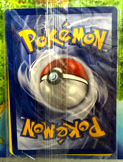 Pokemon TCG Legendary Birds Zapdos WOTC Promo Factory Sealed Card Out of Print - Image 5