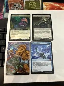(MTG) LOT Magic the Gathering, 33 card lot random (cards in pics included) - Image 4