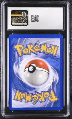 CGC 8.5 Venusaur EX Crystal Guardians 28/100 Reverse Holo STAMPED Pokemon Card - Image 2