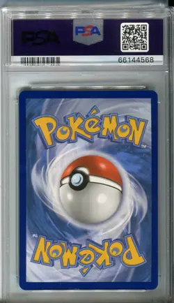 PSA 10 Hoopa V 253 Full Art SWSH Fusion Strike Pokemon Card 2021 - Image 2
