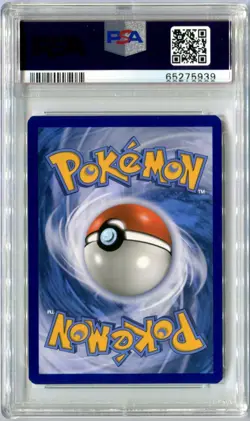 PSA 9 Cosmog #64 Holo Sun & Moon Toys R Us Cosmos Promo Pokemon Card 2017 - Image 2