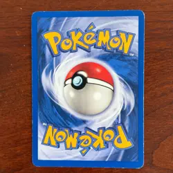 Dark Weezing 31/82 Non Holo Rare Team Rocket Pokemon Card - Image 2