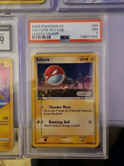 5 Graded Pokemon Card Slab Lot CGC 10 / PSA/ Stamped Ex Era Reverses - Image 5