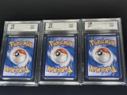 Pokemon Mewtwo V RR Holo Card 033/127 cSSc Psychic Chinese TCG 3set- Z 10 - Image 2