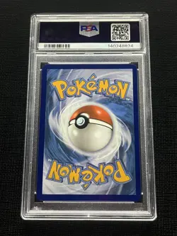 PSA 9 MINT - Wartortle 171/165 - Scarlet & Violet 151 English Pokemon TCG Card - Image 2