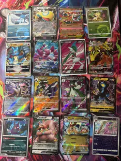 Pokemon 16 Card Lot Charmander Charmeleon HOLO Rare Hits Only F100 - Image 1