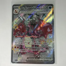 Charizard ex 074 Sv: Scarlet & Violet Promo Cards Holo - Image 1