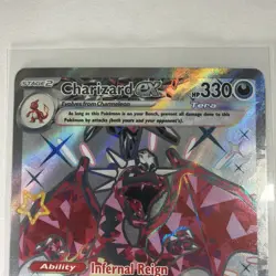 Charizard ex 074 Sv: Scarlet & Violet Promo Cards Holo - Image 2